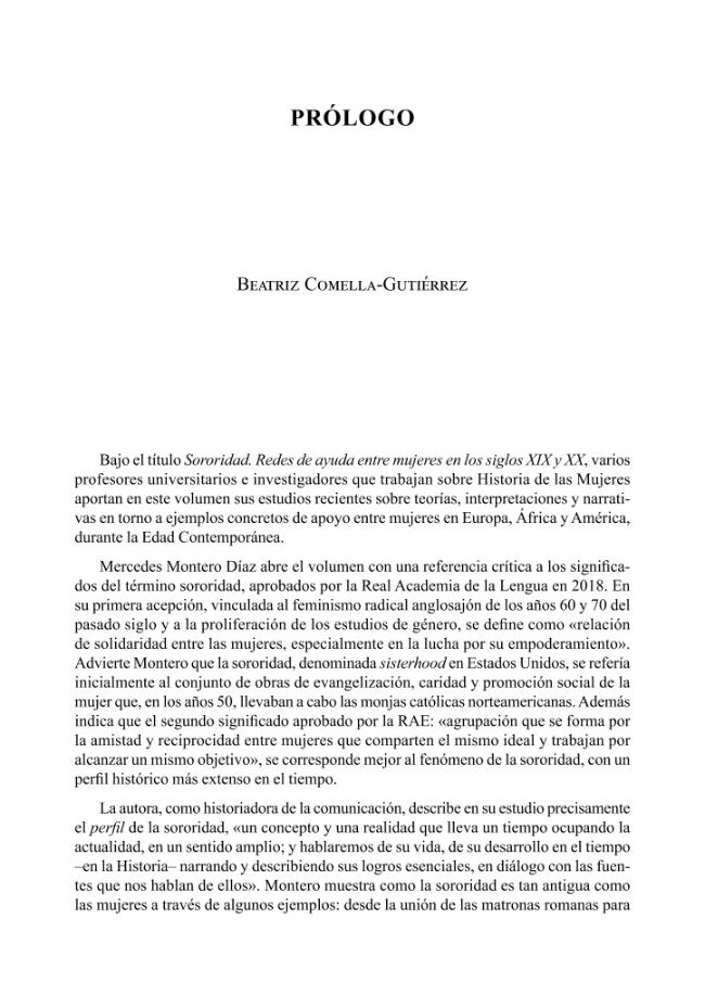 Probeseite