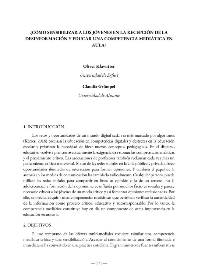 Sample page