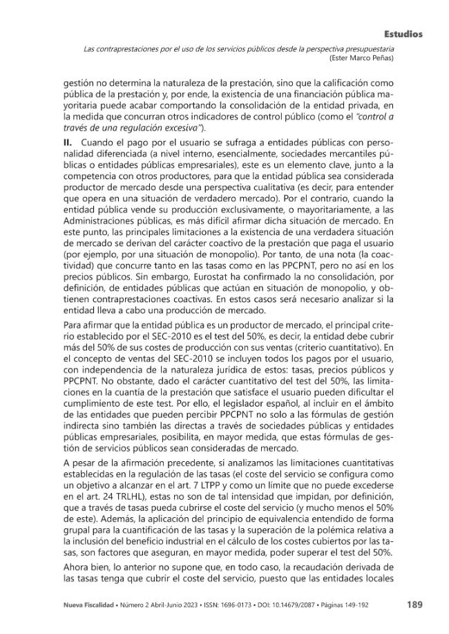 Probeseite