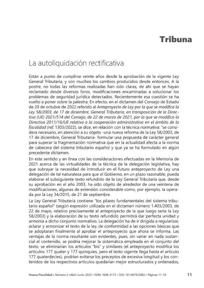 Sample page