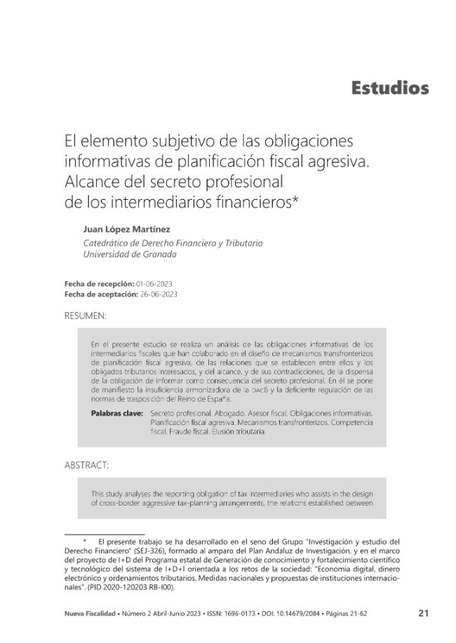 Página de muestra