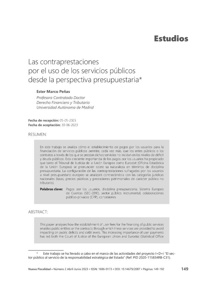 Exemple de page