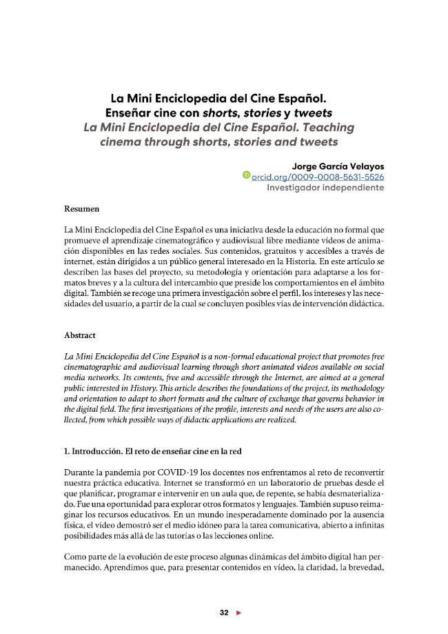 Exemple de page