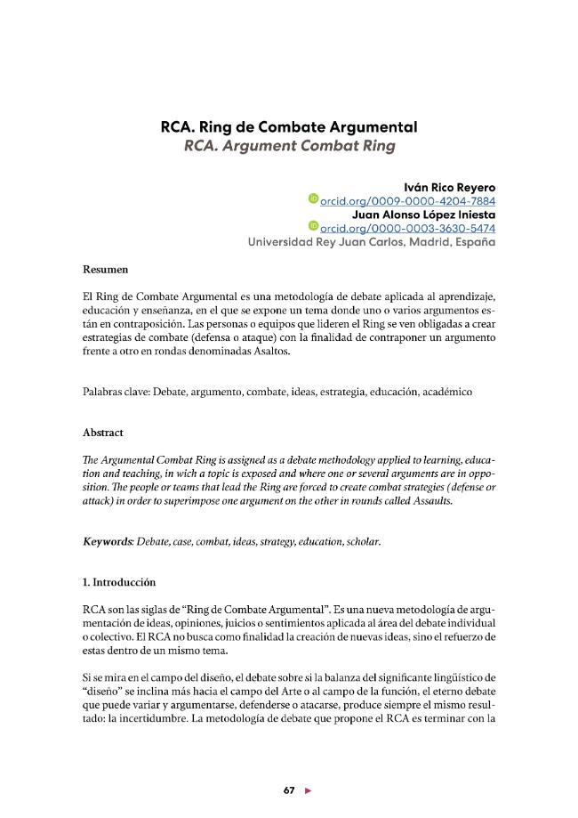 Exemple de page