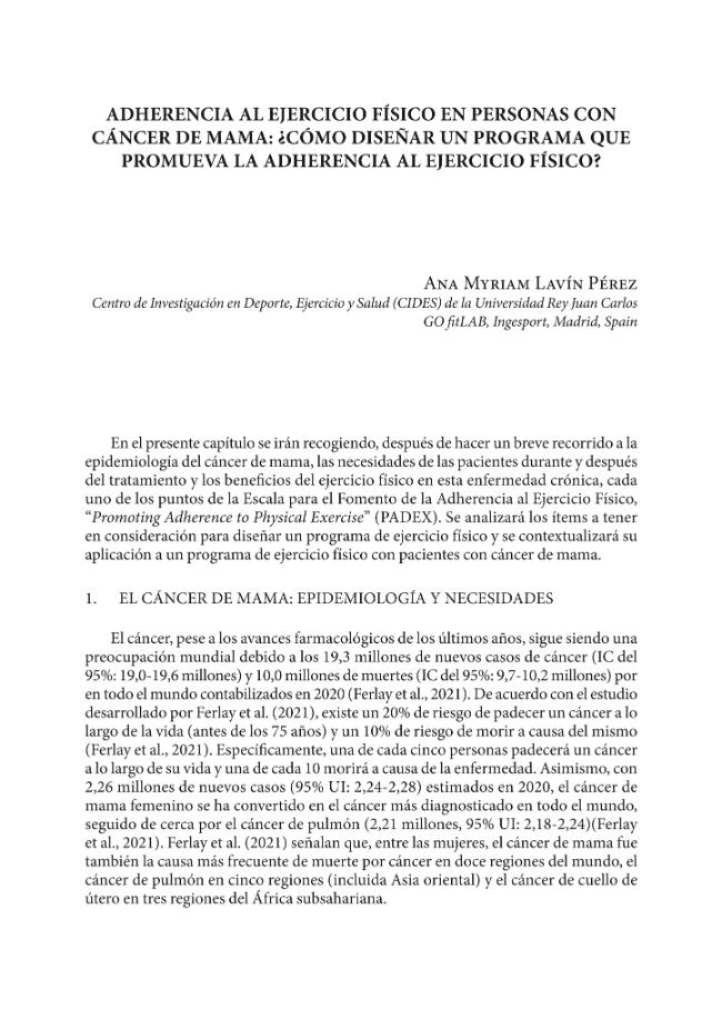 Página de muestra