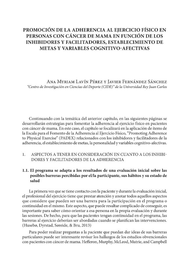 Página de muestra