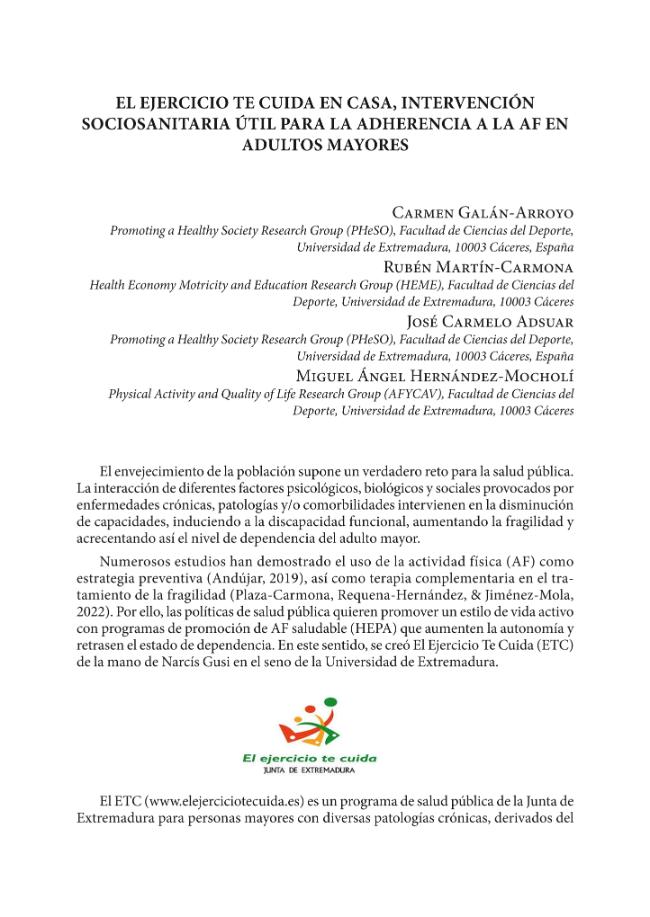 Exemple de page