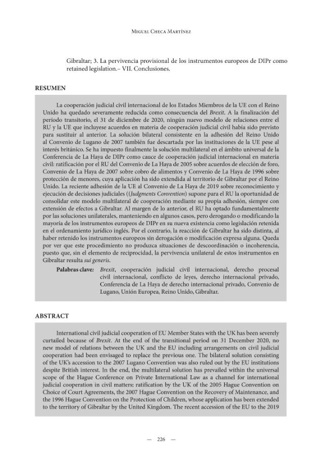 Probeseite
