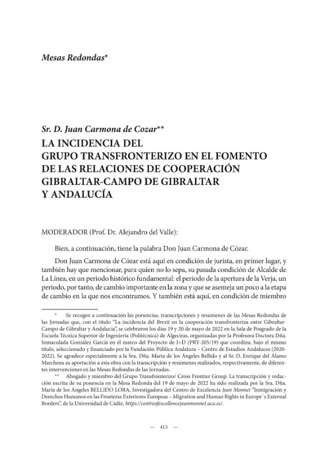 Página de muestra