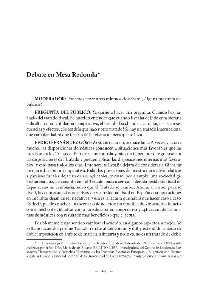 Probeseite