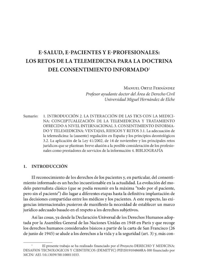 Probeseite