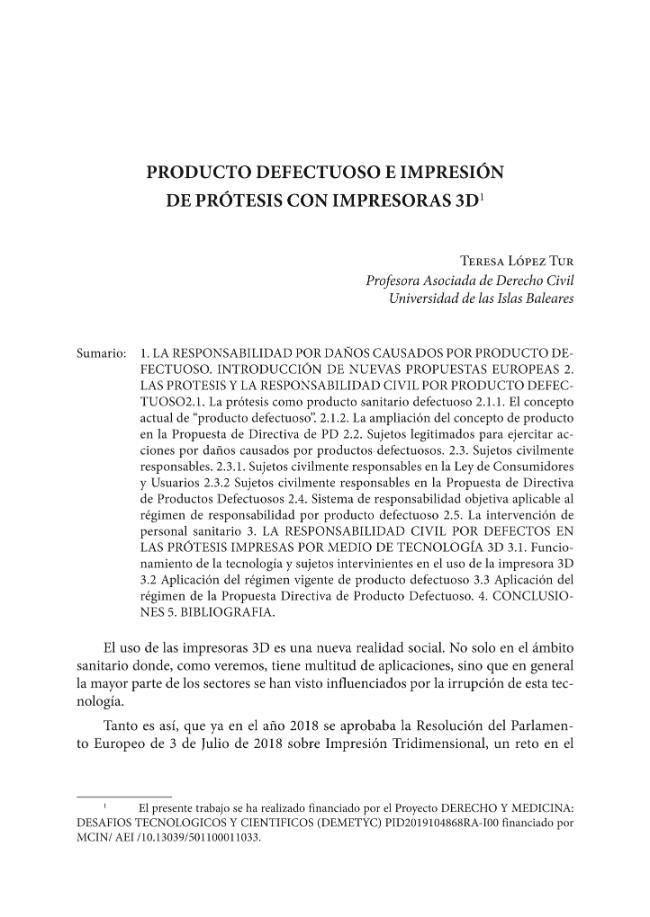 Probeseite