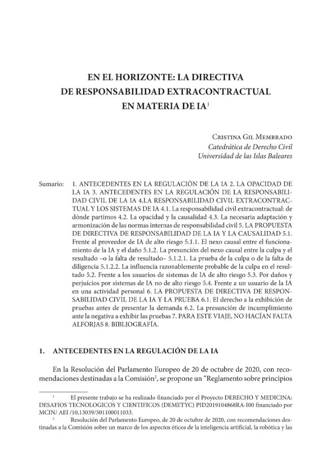 Probeseite