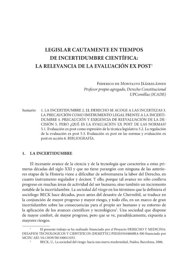 Página de muestra