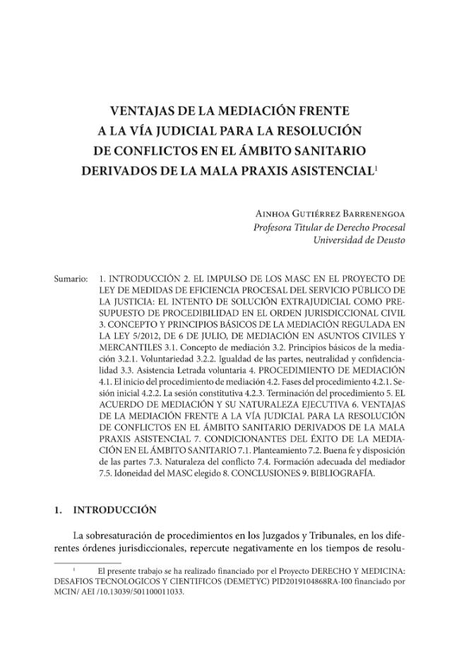 Página de muestra