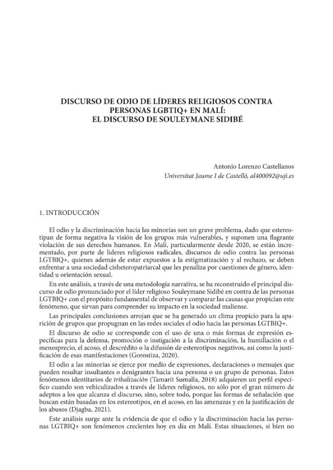 Página de muestra