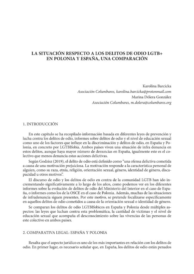Pagina campione
