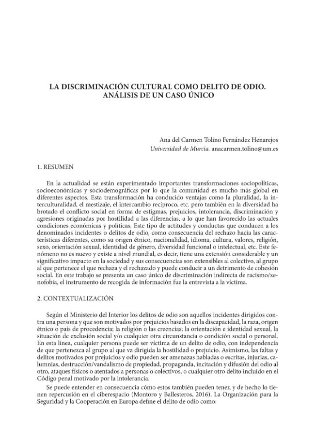 Pagina campione