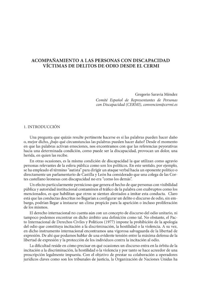 Página de muestra