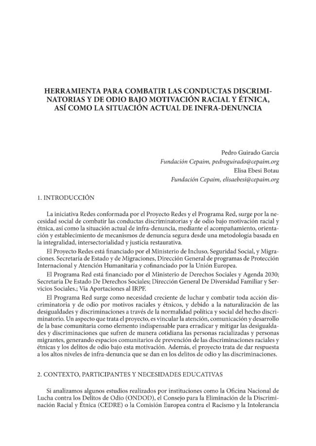 Pagina campione