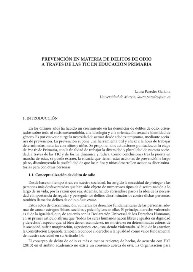 Página de muestra