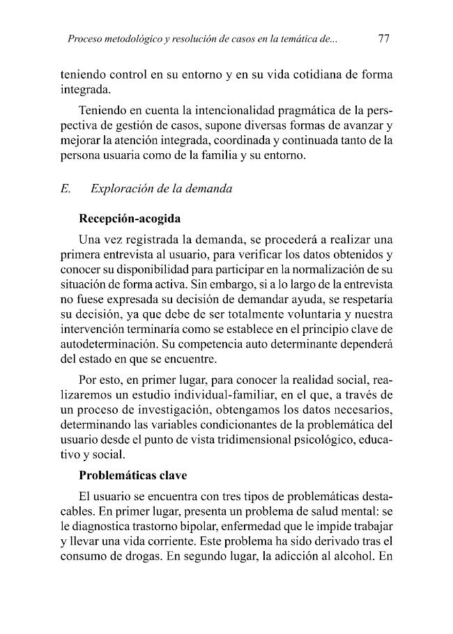 Probeseite