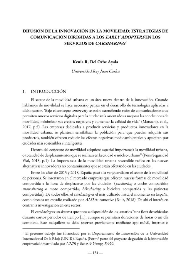 Pagina campione