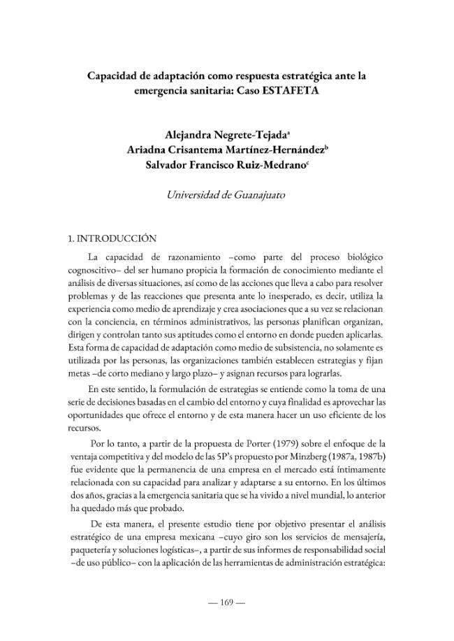 Pagina campione
