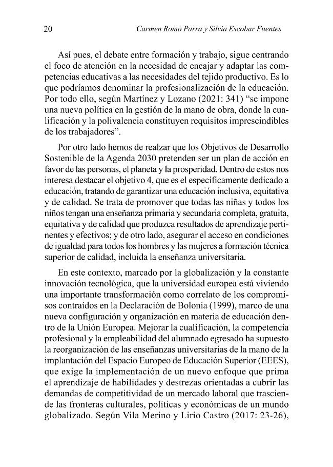 Exemple de page