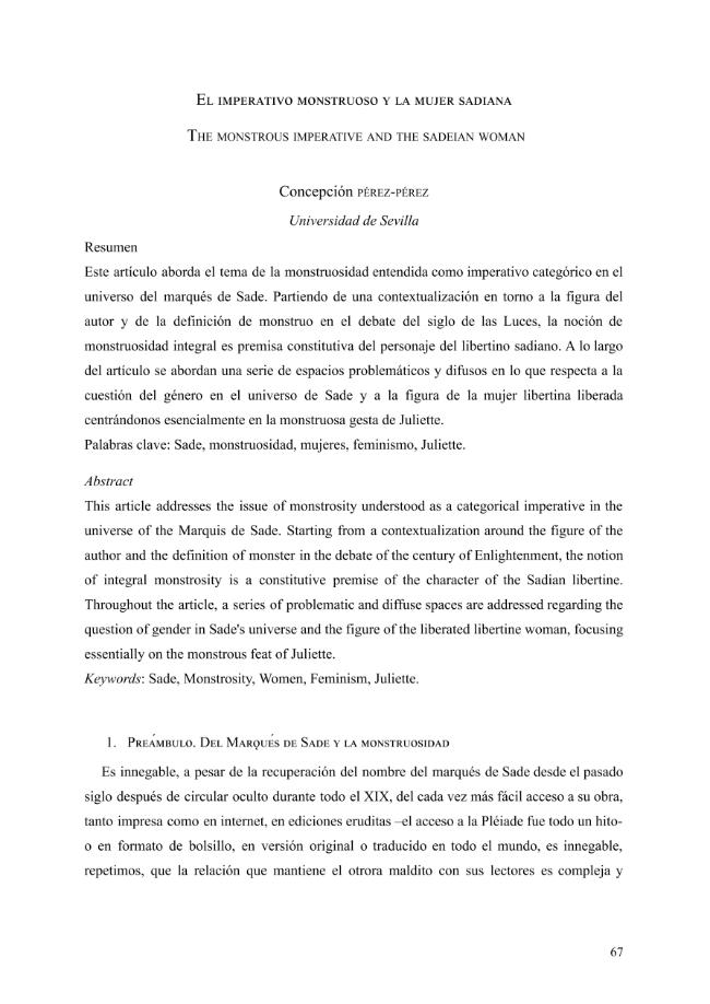 Pagina campione