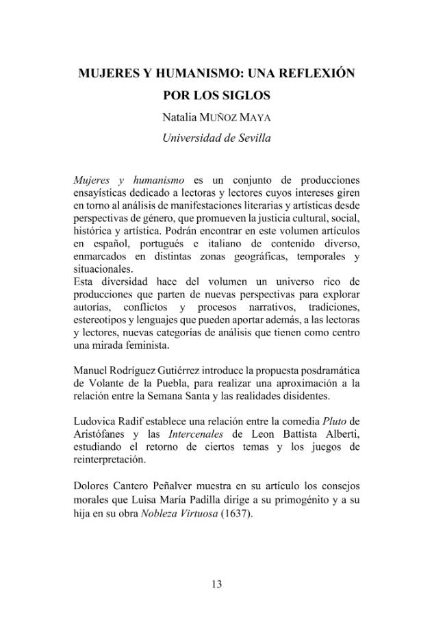 Pagina campione