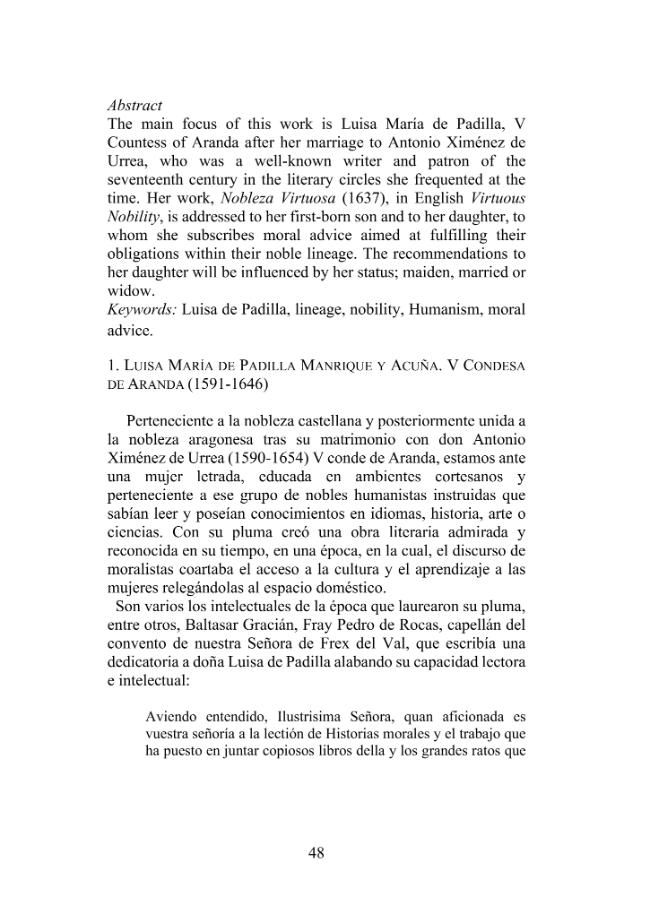 Pagina campione