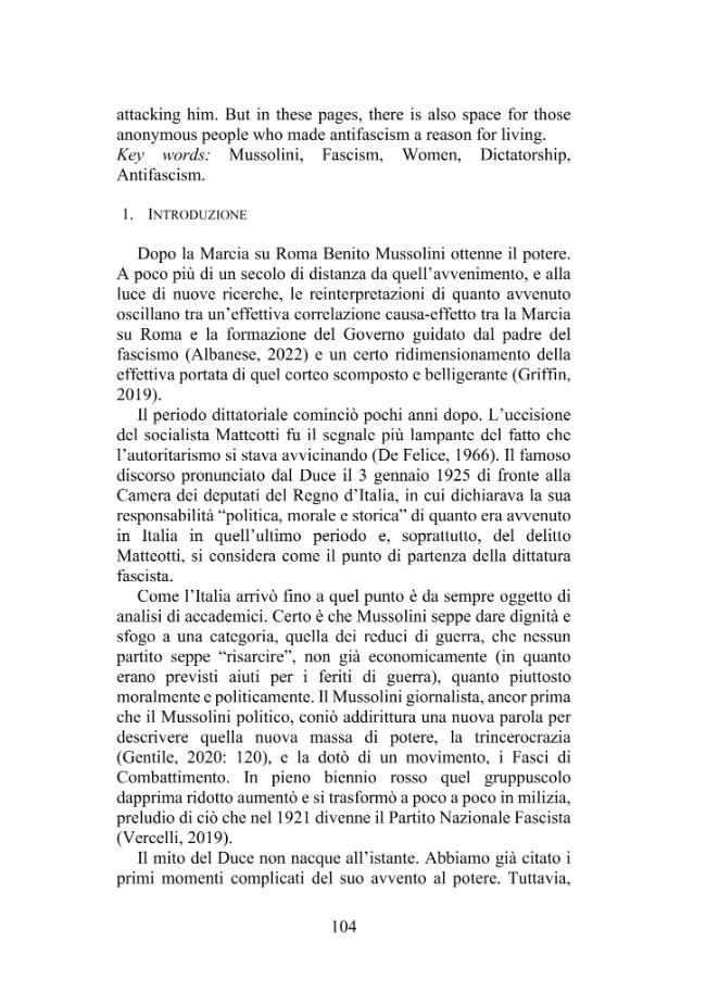 Sample page