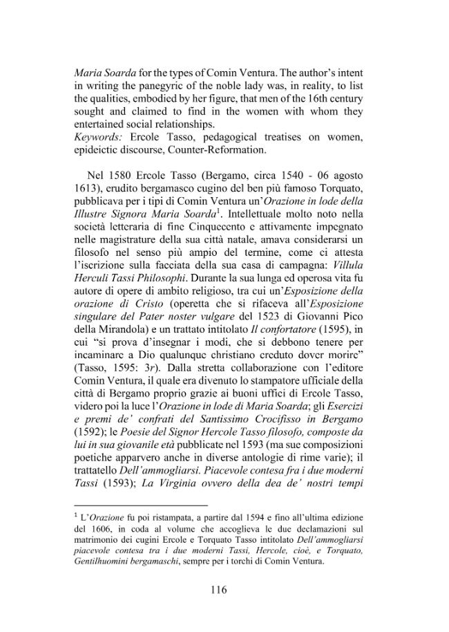 Sample page