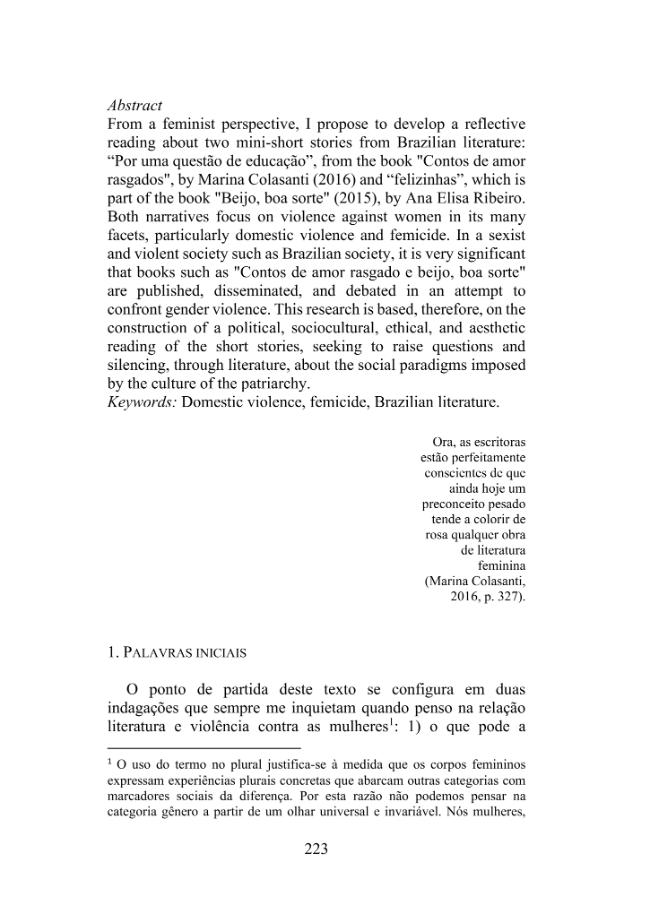 Sample page