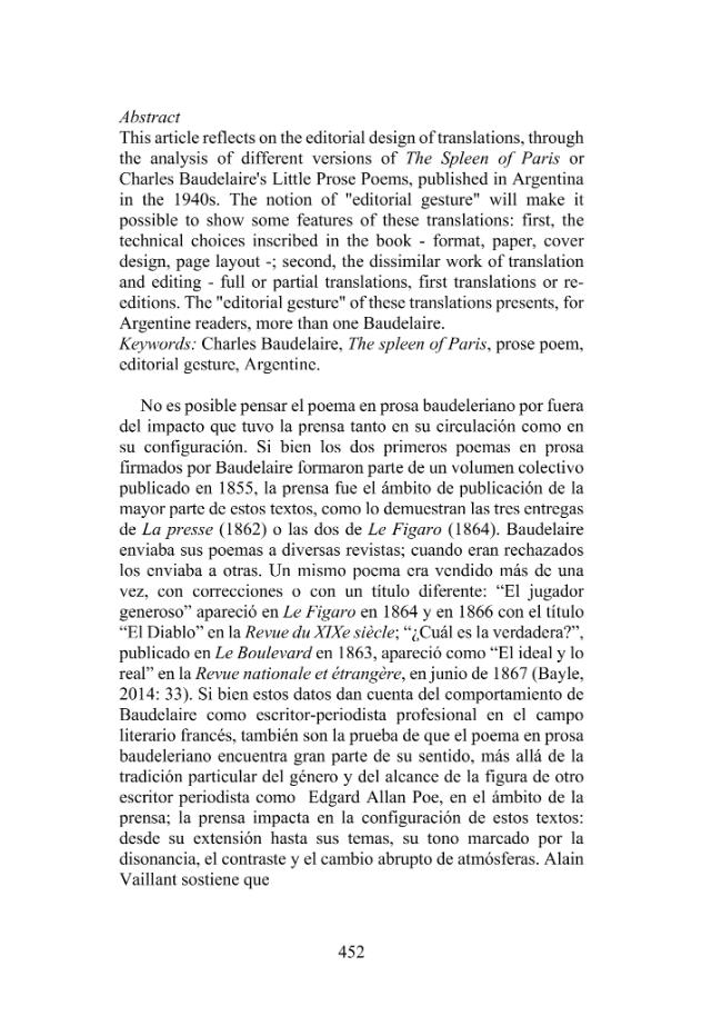 Sample page