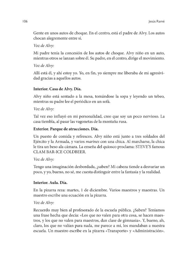 Exemple de page