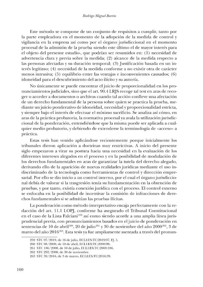 Pagina campione