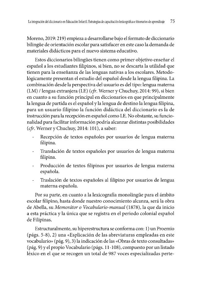 Exemple de page