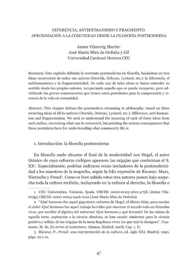 Página de muestra