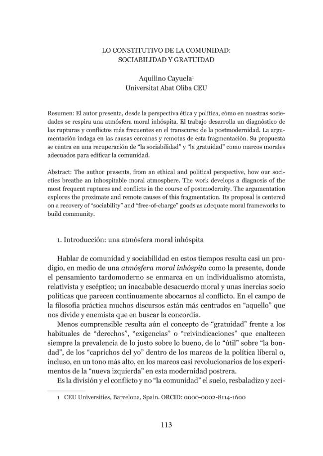 Probeseite