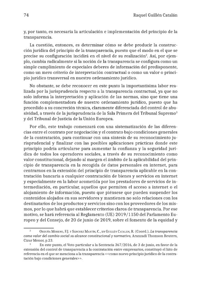 Pagina campione