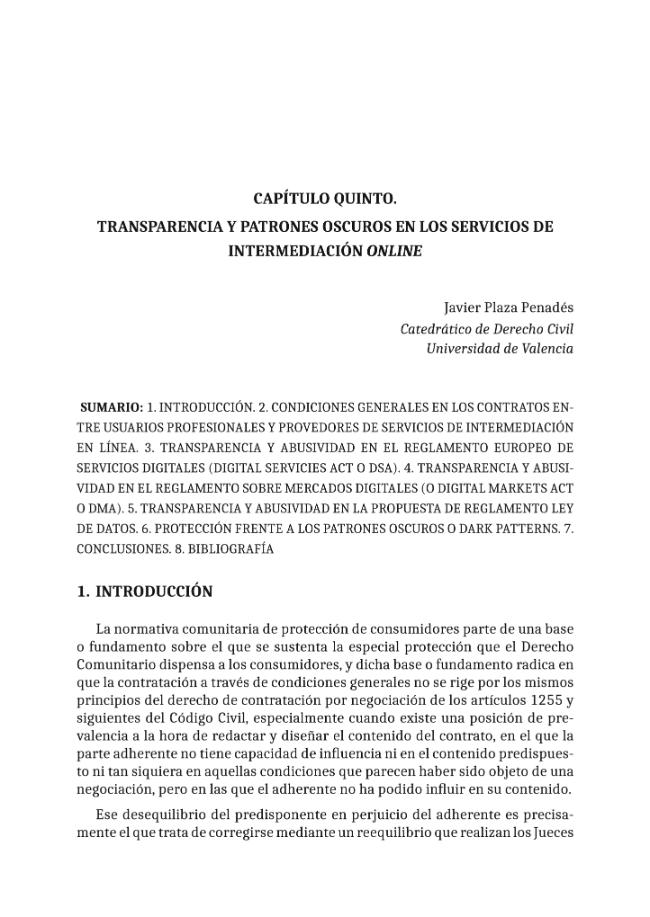 Probeseite