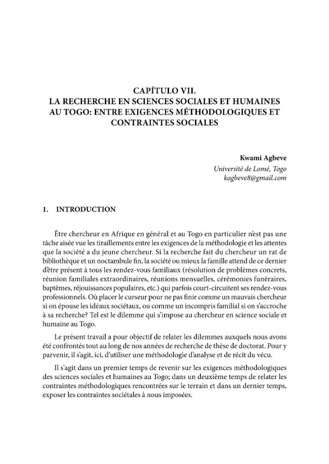 Exemple de page