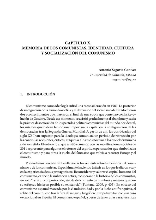 Exemple de page