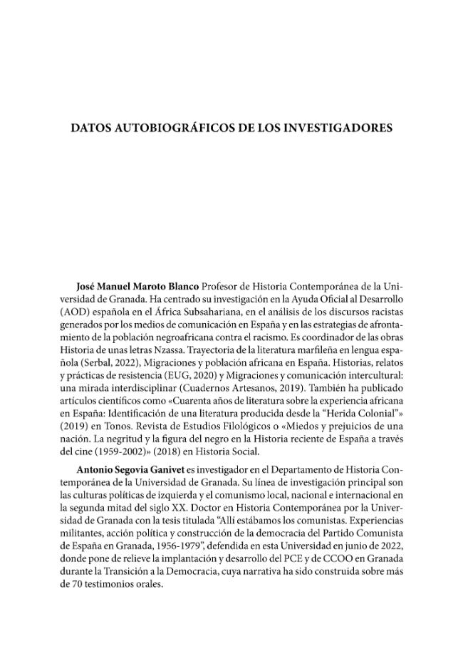 Exemple de page