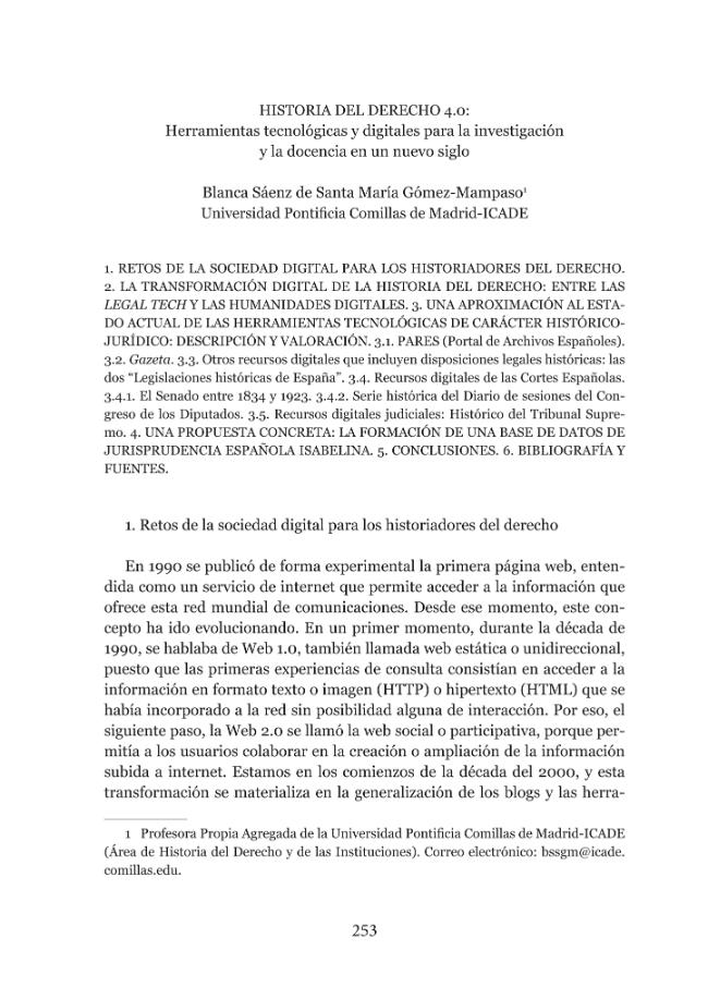 Página de muestra