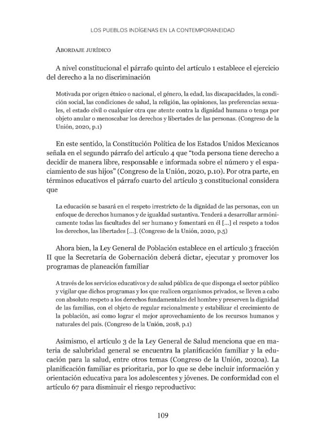 Exemple de page