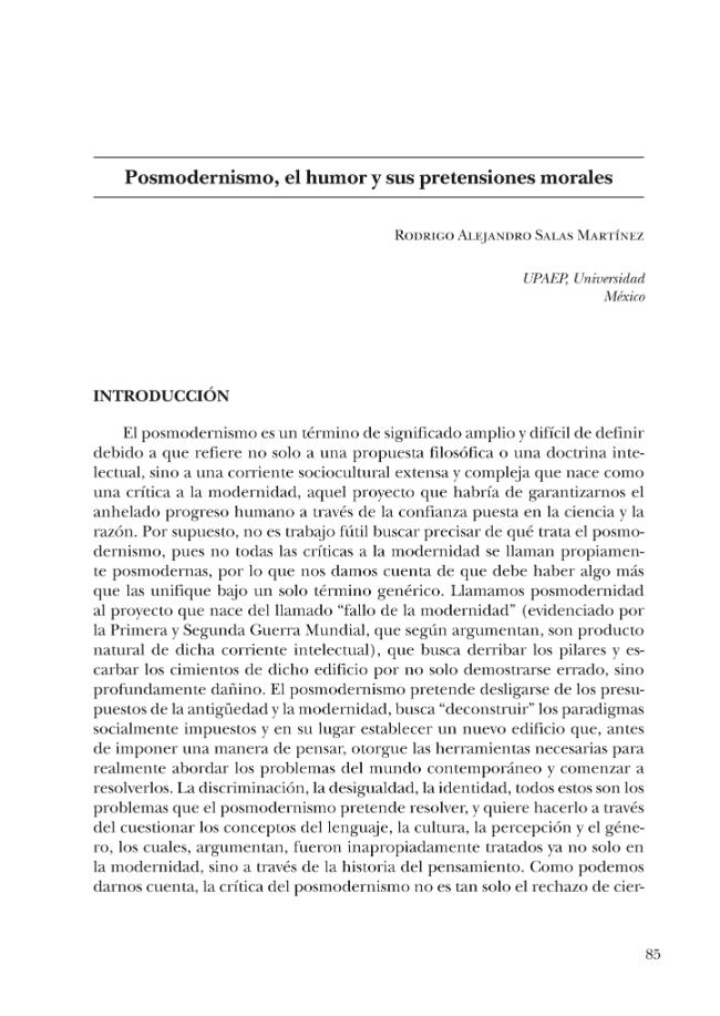 Sample page