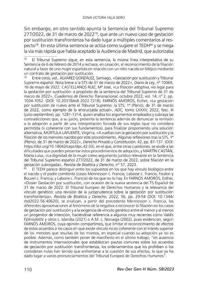 Página de muestra